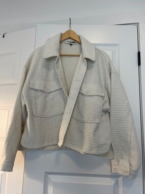 White Jacket